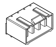 66102P Straight TAB Header Type-G